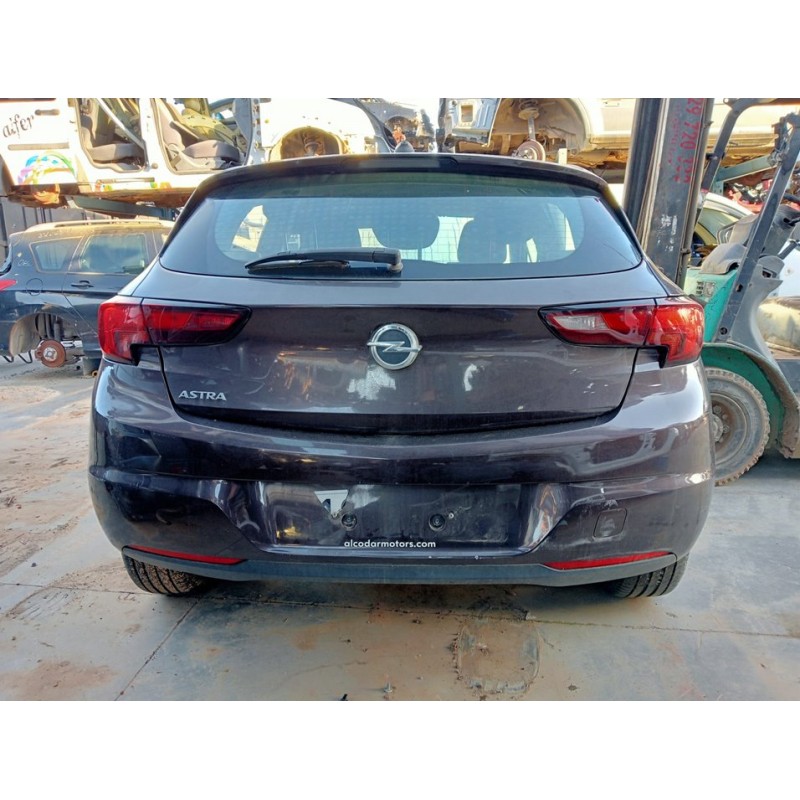 opel astra k (b16) del año 2018