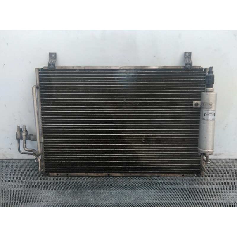 Recambio de condensador / radiador aire acondicionado para kia carens 1.6 lx referencia OEM IAM   