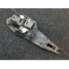 Recambio de cerradura puerta trasera derecha para peugeot 208 style referencia OEM IAM   