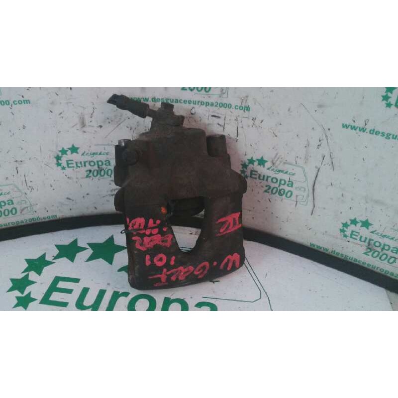 Recambio de pinza de freno delantera derecha para volkswagen golf iv berlina (1j1) 1.9 tdi referencia OEM IAM  136706 ATE 2