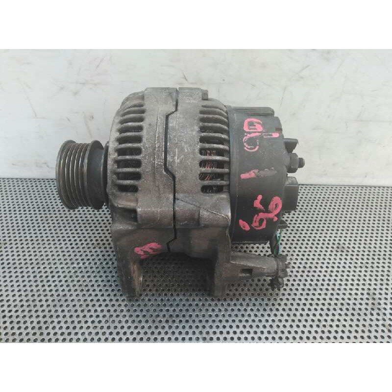 Recambio de alternador para volkswagen polo berlina (6n1) 1.9 diesel referencia OEM IAM 0123320033 028903028L BOSCH 4