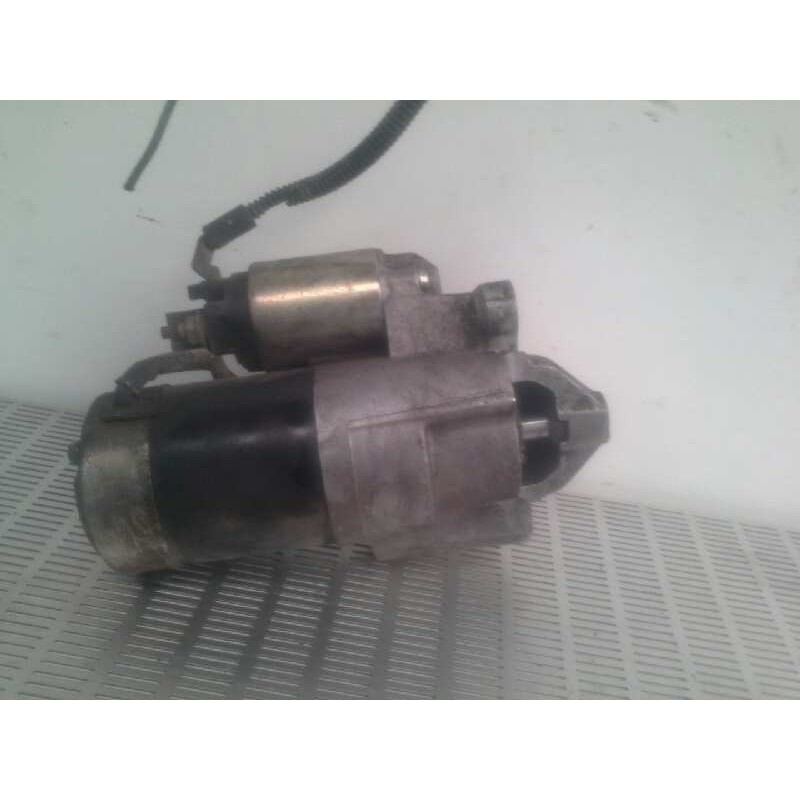 Recambio de motor arranque para renault laguna ii (bg0) 1.9 dci diesel cat referencia OEM IAM 8200096510 M001T85682 MITSUBISHI - Gris 3