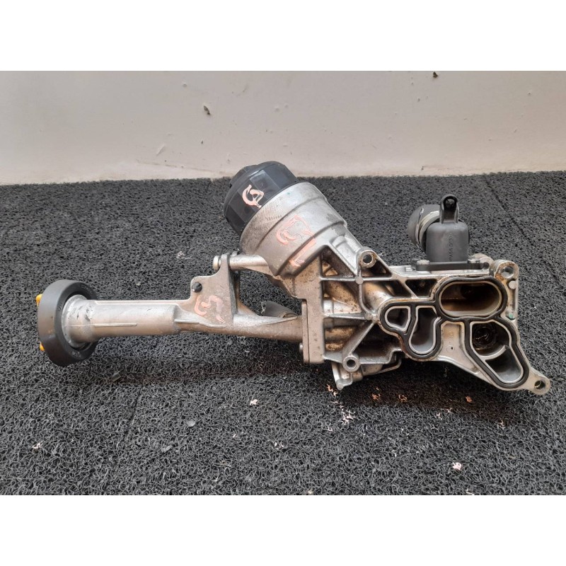 Recambio de enfriador aceite motor para fiat doblo active referencia OEM IAM 2610817108 3