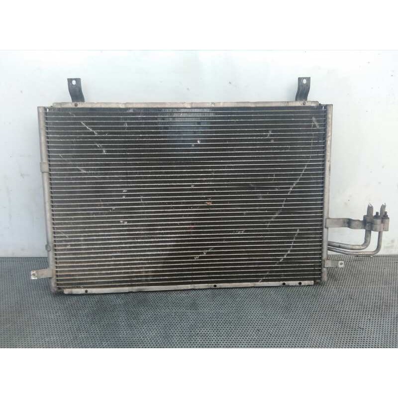 Recambio de condensador / radiador aire acondicionado para kia carens 1.6 lx referencia OEM IAM 2