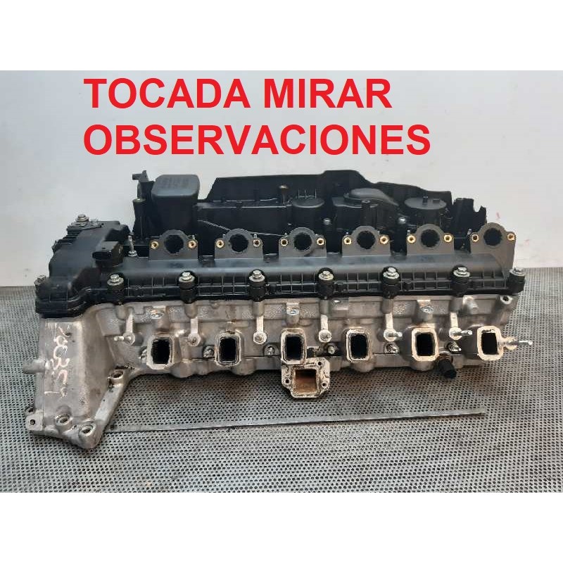 Recambio de culata para bmw serie 5 berlina (e39) 525d exclusive referencia OEM IAM   
