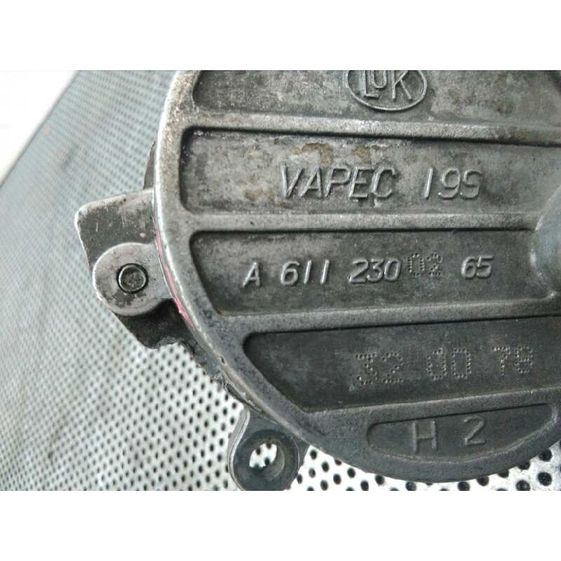 Recambio de depresor freno / bomba vacio para mercedes-benz sprinter 02.00  caja cerrada, techo elevado 313 cdi (903.663) refere - Blanco 3