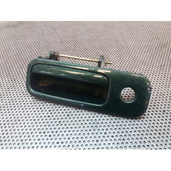 MANETA EXTERIOR PORTON 