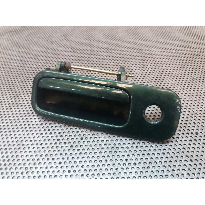 Recambio de maneta exterior porton para volkswagen polo berlina (6n1) básico referencia OEM IAM   