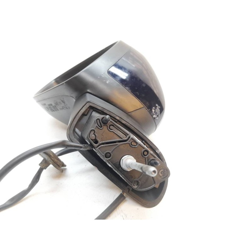 Recambio de retrovisor izquierdo para citroën c3 tonic referencia OEM IAM - Azul 3