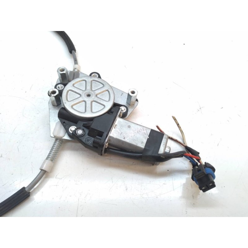 Recambio de elevalunas delantero izquierdo para fiat panda (169) 1.2 8v dynamic referencia OEM IAM - Azul 2