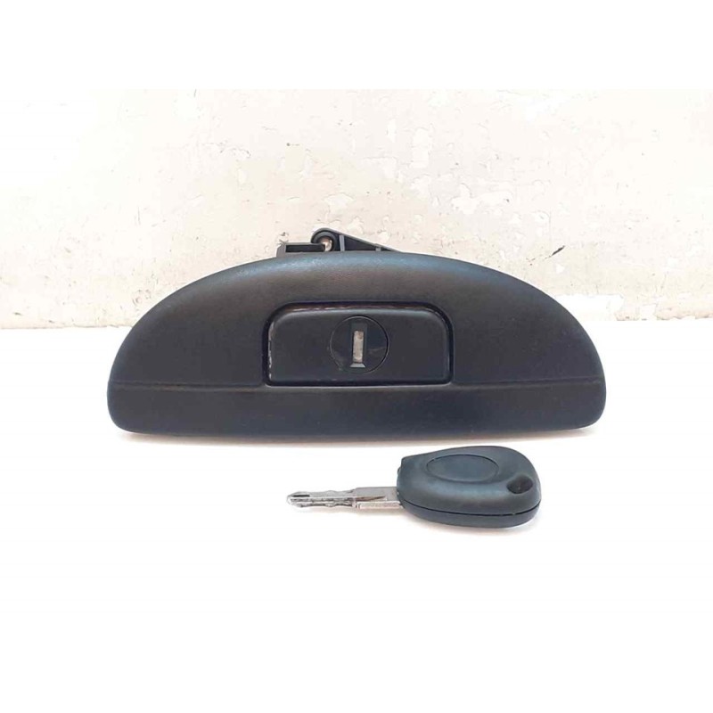 Recambio de bombin porton trasero para renault megane i scenic (ja0) 1.9dti alize referencia OEM IAM 43301  