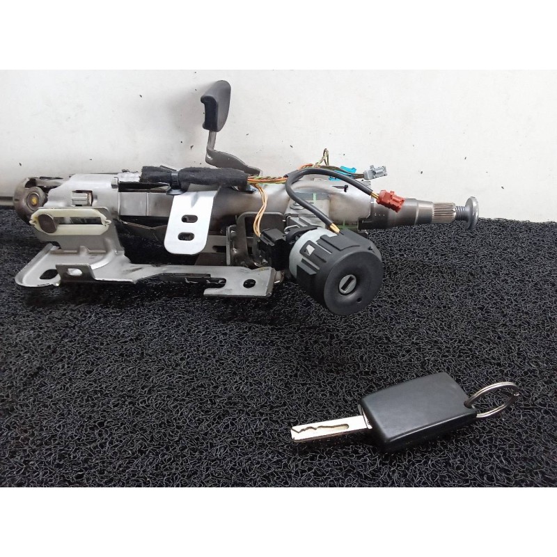 Recambio de columna direccion para peugeot 207 urban referencia OEM IAM 9663123280 - Gris 6