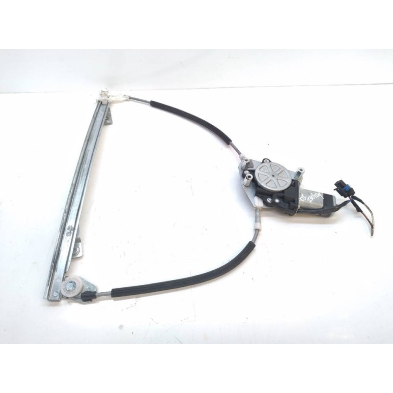 Recambio de elevalunas delantero izquierdo para fiat panda (169) 1.2 8v dynamic referencia OEM IAM - Azul 4