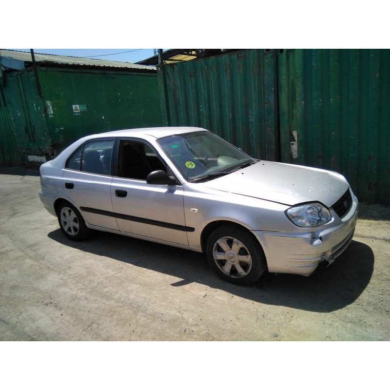 hyundai accent (lc) del año 2004