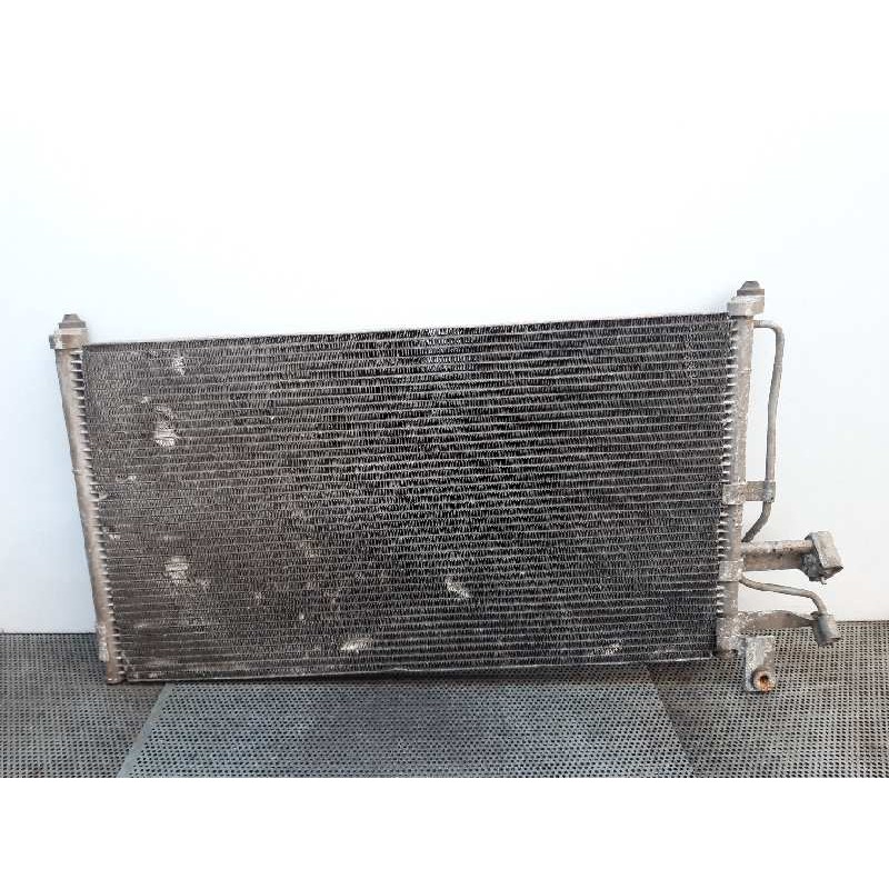 Recambio de condensador / radiador aire acondicionado para hyundai galloper santamo 2.0 referencia OEM IAM - Verde 2