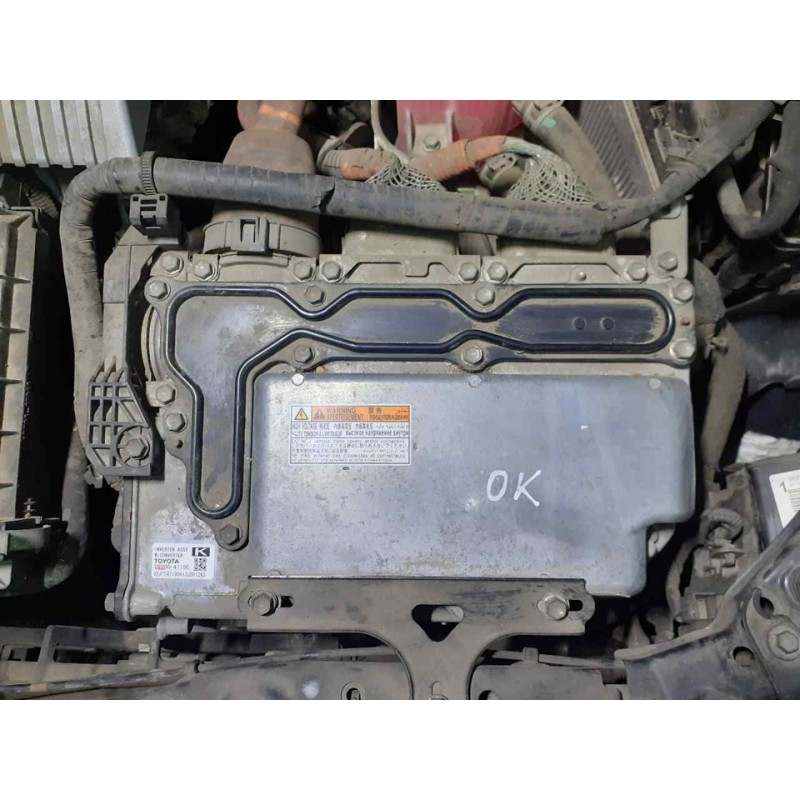 Recambio de inversor para toyota auris hybrid active referencia OEM IAM G920047190  