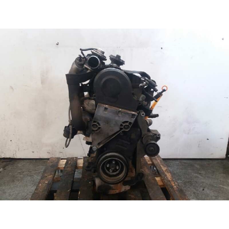 Recambio de motor completo para seat ibiza (6l1) cool referencia OEM IAM ATD - Negro 2
