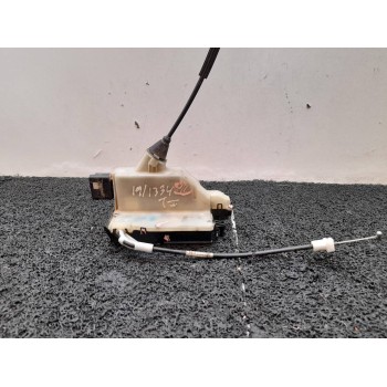 CERRADURA PUERTA TRASERA IZQUIERDA 9688080880 