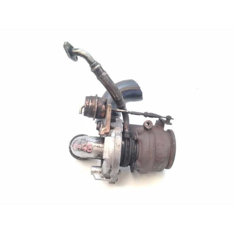 Recambio de turbocompresor para mercedes-benz vito (w638) combi 112 cdi (638.194) referencia OEM IAM A611096U299 - Blanco 3