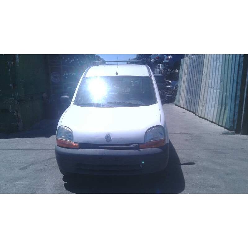 renault kangoo (f/kc0) del año 2002