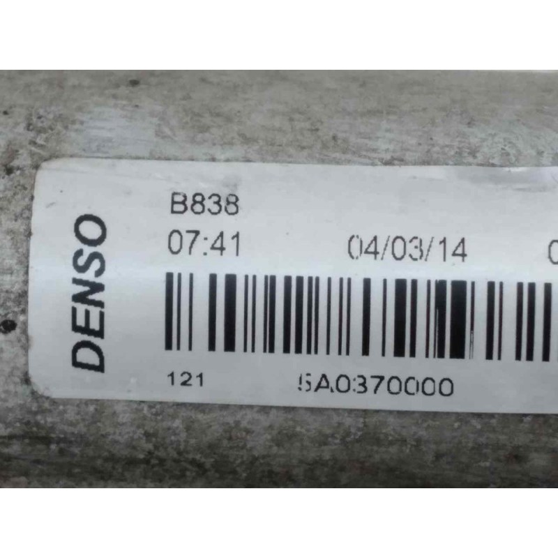 Recambio de condensador / radiador aire acondicionado para ford ka (ccu) urban referencia OEM IAM B838 5A037000 DENSO - Blanco 3
