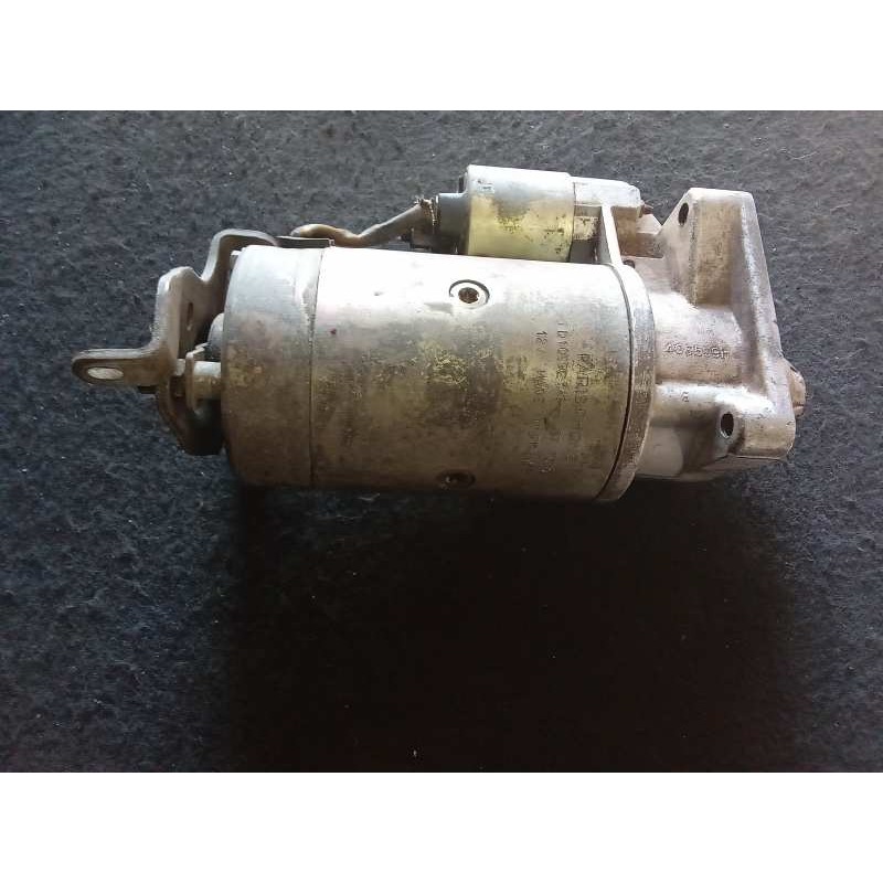Recambio de motor arranque para renault 11 1.6 d referencia OEM IAM D10E92 38666 2