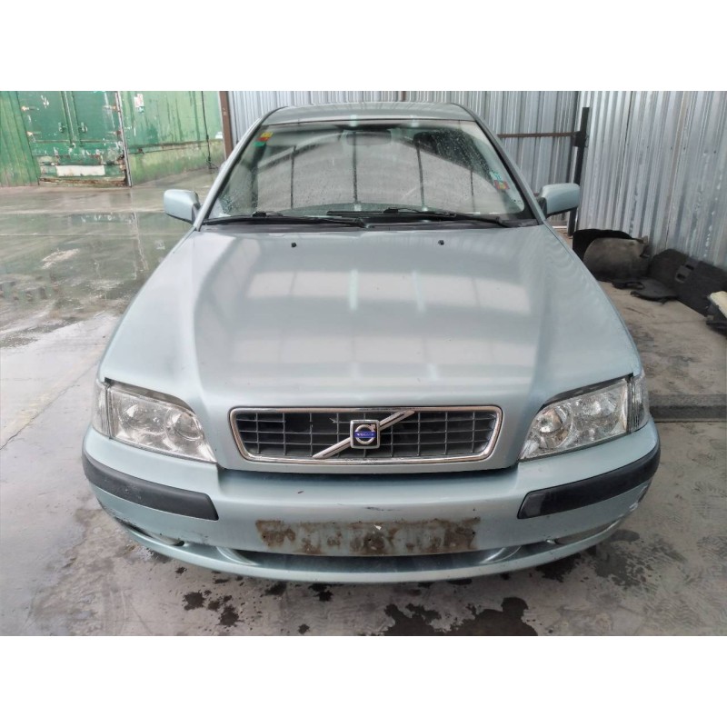 volvo s40 berlina del año 2003