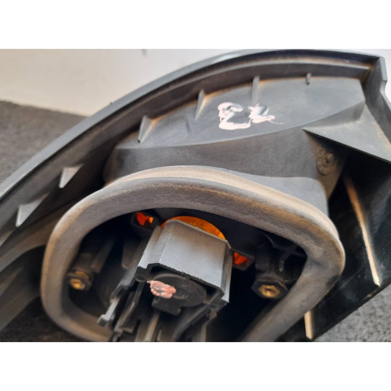 Recambio de piloto trasero derecho para renault laguna (b56) 1.8 rt (b56b) referencia OEM IAM - Gris 3