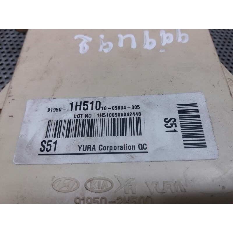 Recambio de caja reles / fusibles para hyundai i30 1.6 crdi cat referencia OEM IAM 919501H5101009604005 - Negro 3