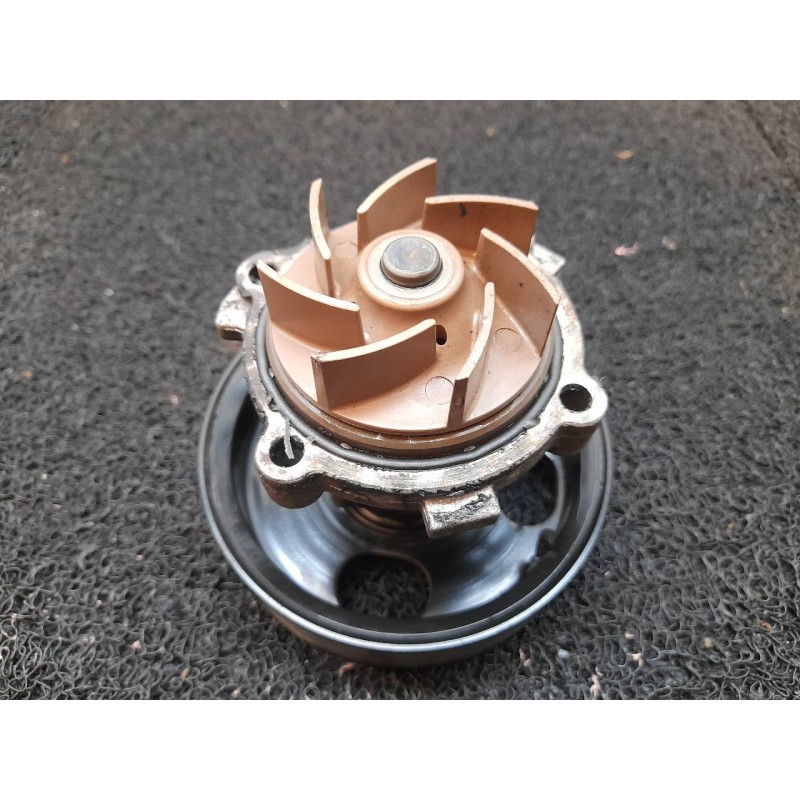 Recambio de bomba agua para fiat doblo active referencia OEM IAM 46815125 C888 3