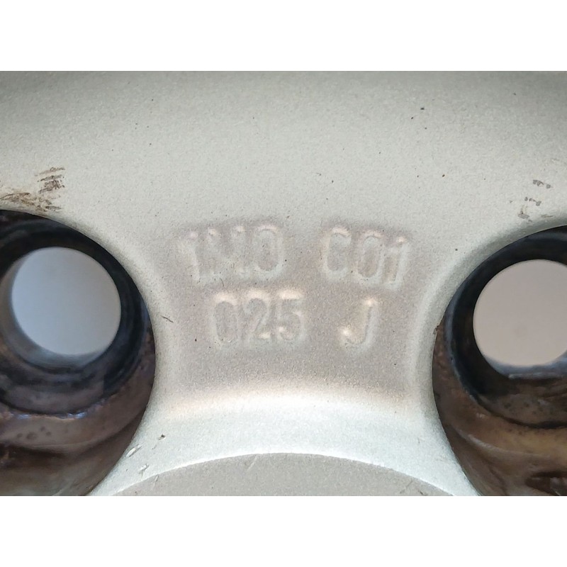 Recambio de llanta para seat leon (1m1) 1.9 tdi referencia OEM IAM 1M0601025J - Negro 4