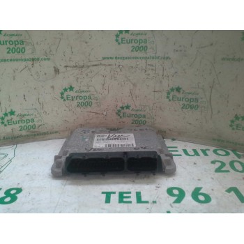 CENTRALITA MOTOR UCE 55190098 6160112400F 43FECZR2E