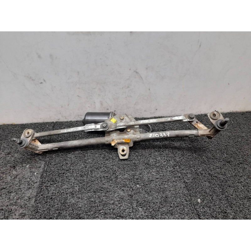 Recambio de motor limpia delantero para skoda octavia berlina (1u2) tour referencia OEM IAM 1J1955113C - Blanco 2