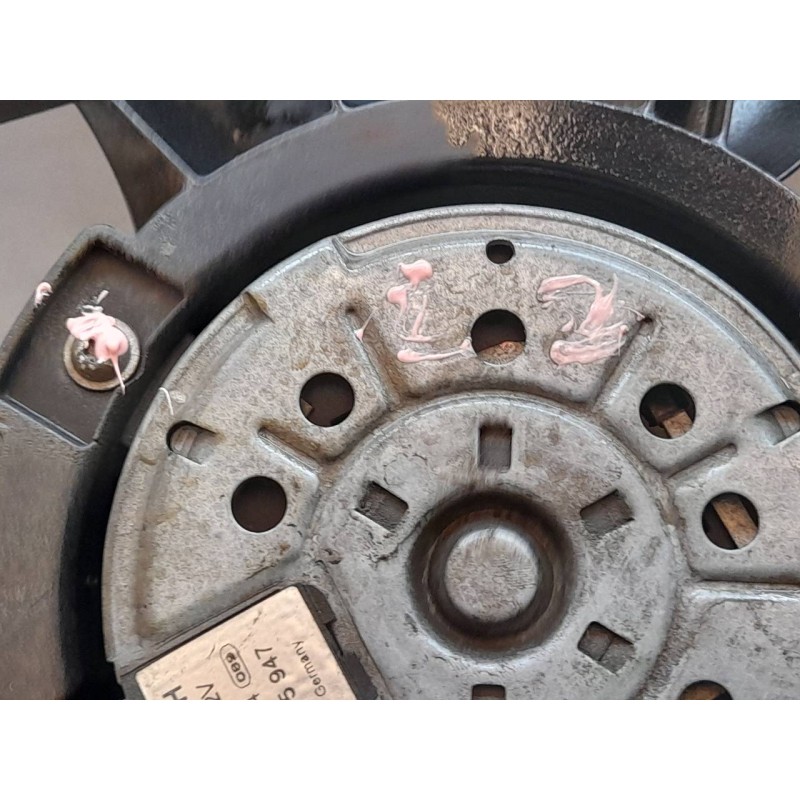 Recambio de electroventilador para opel zafira b cosmo referencia OEM IAM 0130303314 13205947 BOSCH - Negro 6