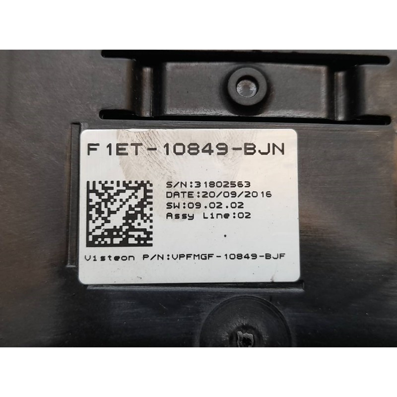 Recambio de cuadro instrumentos para ford focus lim. business referencia OEM IAM F1ET10849BJN F1ET14C026BBD F1ET14F094BB 2