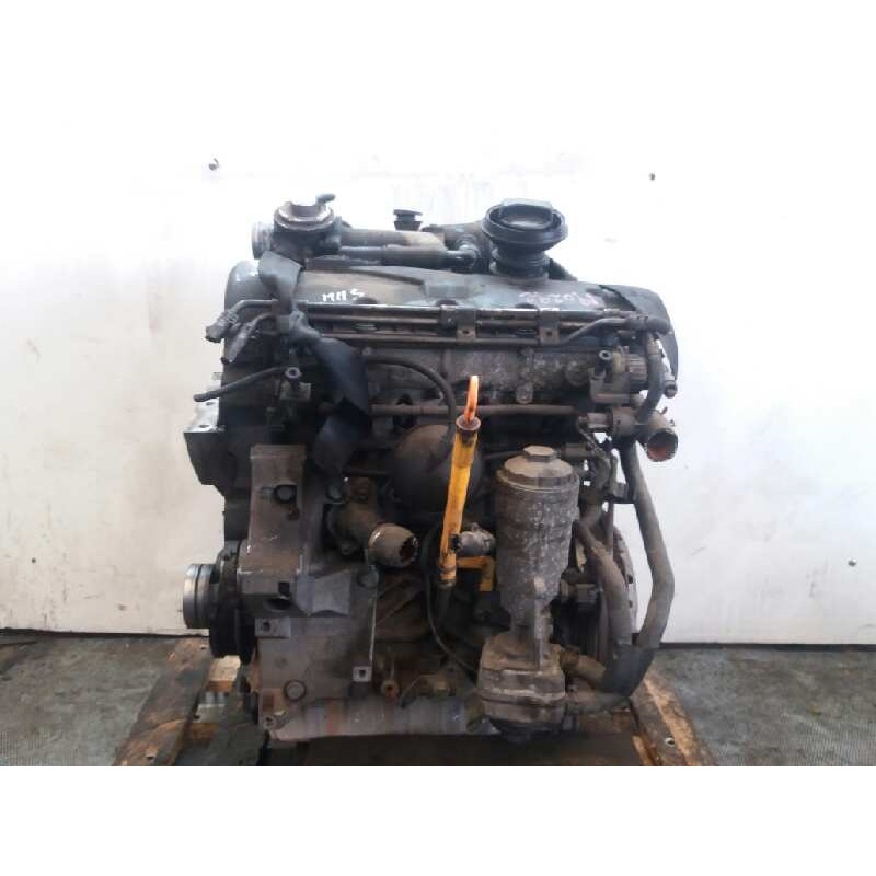 Recambio de motor completo para seat ibiza (6l1) cool referencia OEM IAM ATD - Negro 5
