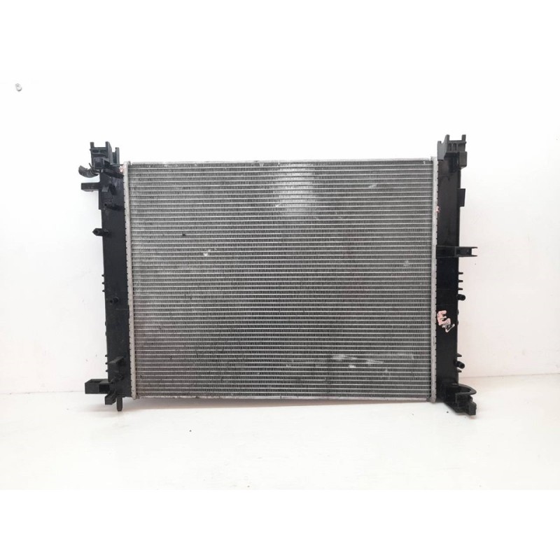 Recambio de radiador agua para dacia sandero laureate referencia OEM IAM 21410B680D 214104684R - Blanco 2