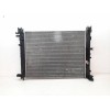 Recambio de radiador agua para dacia sandero laureate referencia OEM IAM 21410B680D 214104684R 