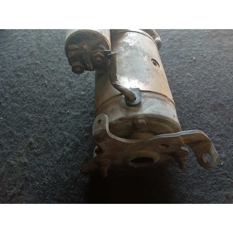 Recambio de motor arranque para renault 11 1.6 d referencia OEM IAM D10E92 38666 4