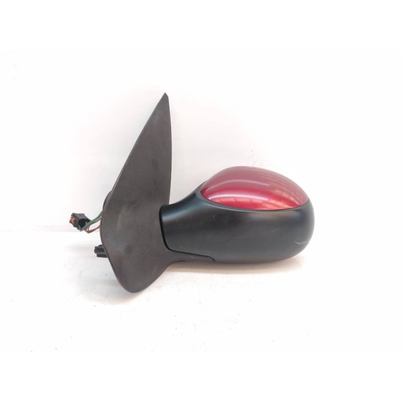 Recambio de retrovisor izquierdo para peugeot 206 berlina xs referencia OEM IAM 4