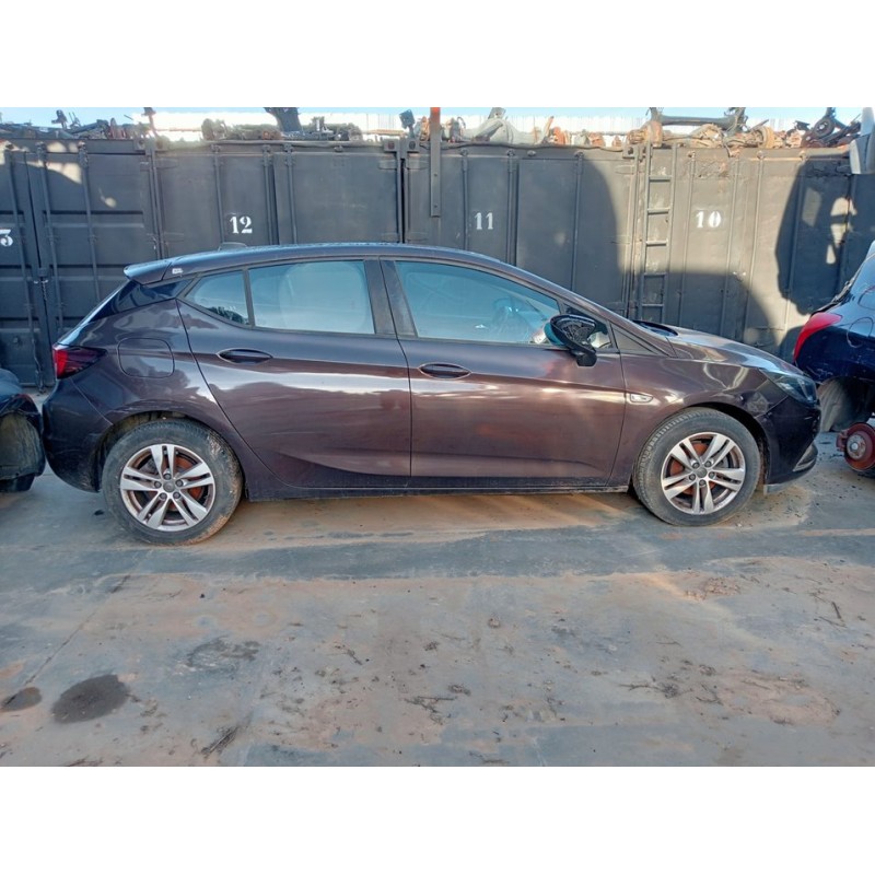 opel astra k (b16) del año 2018