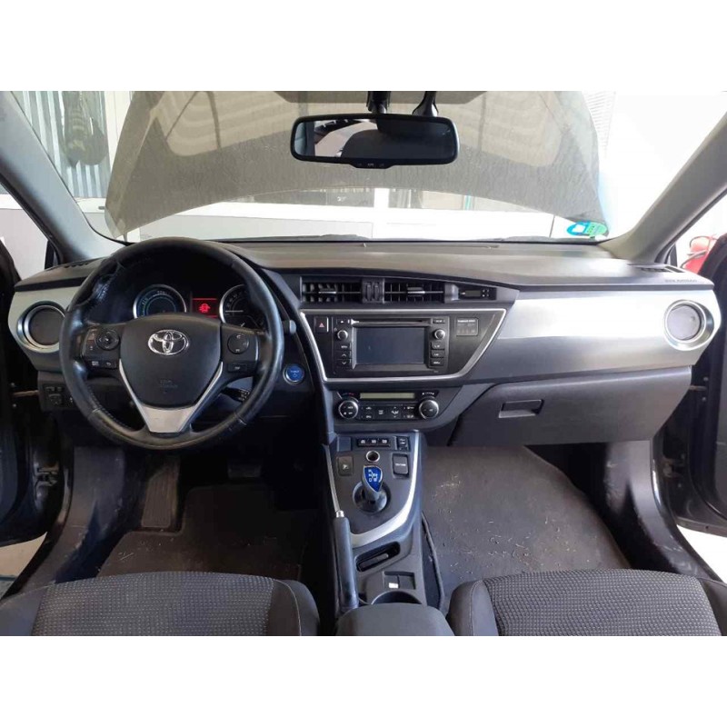 Recambio de kit airbag para toyota auris hybrid active referencia OEM IAM   