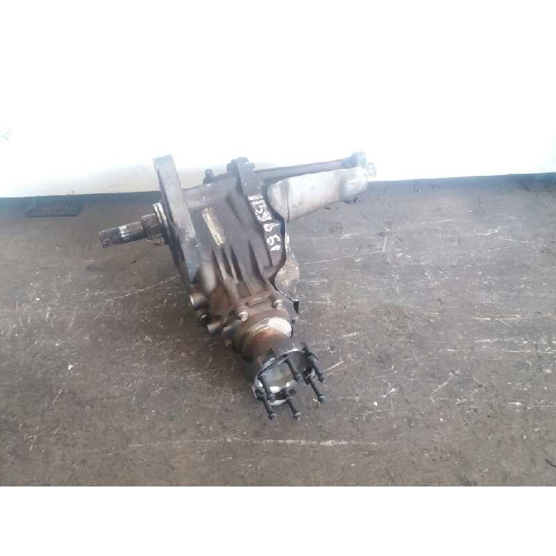 Recambio de caja transfer para chevrolet captiva 2.0 vcdi lt referencia OEM IAM 96817139 FCSG02852 