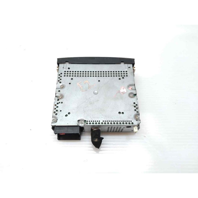 Recambio de sistema audio / radio cd para peugeot 207 urban referencia OEM IAM 96643697XT - Gris 2