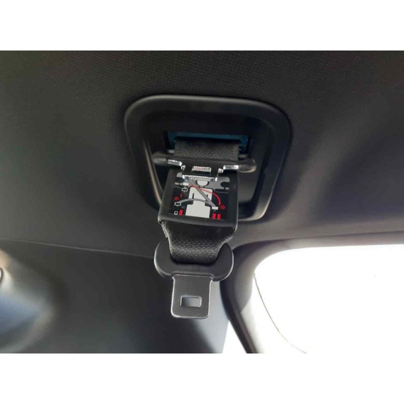 Recambio de cinturon seguridad trasero central para hyundai tucson (nx4e, nx4a) 1.6 t-gdi plug-in-hybrid htrac referencia OEM IA - Gris
