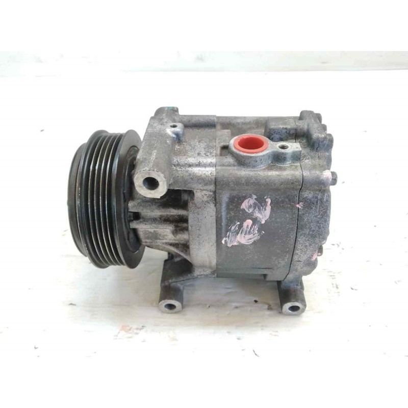 Recambio de compresor aire acondicionado para ford ka (ccu) urban referencia OEM IAM SCSB06 B837 