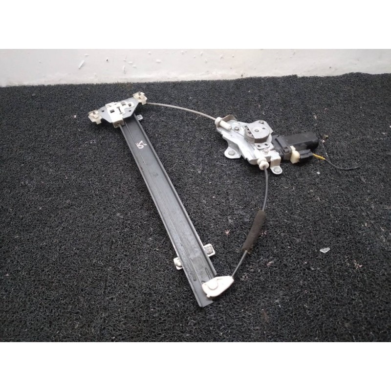 Recambio de elevalunas delantero izquierdo para kia picanto 1.1 emotion referencia OEM IAM 9881007101 4