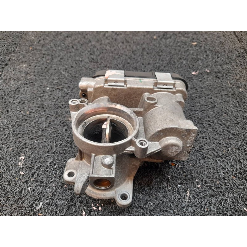 Recambio de caja mariposa para fiat doblo active referencia OEM IAM 55213019 40DFP1C146 MAGNETI MARELLI