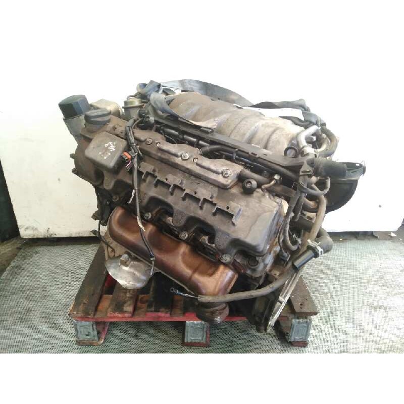 Recambio de motor completo para mercedes-benz clase s (w220) berlina 500 (220.075) referencia OEM IAM 113960  