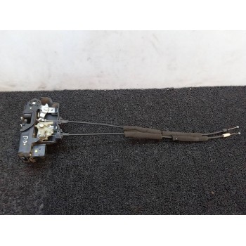 CERRADURA PUERTA DELANTERA DERECHA 